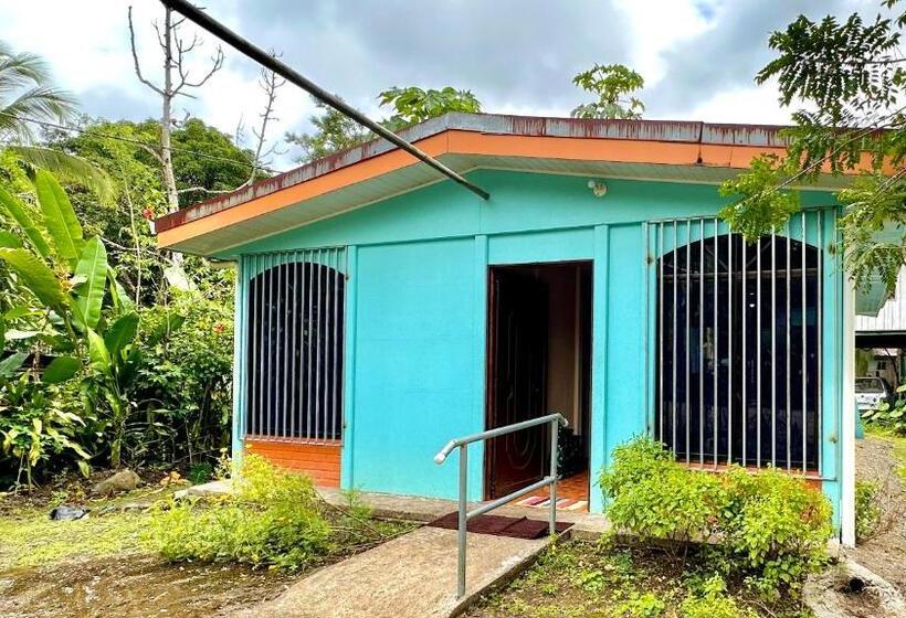 خانه 2 خوابه, El Manantial De Corcovado