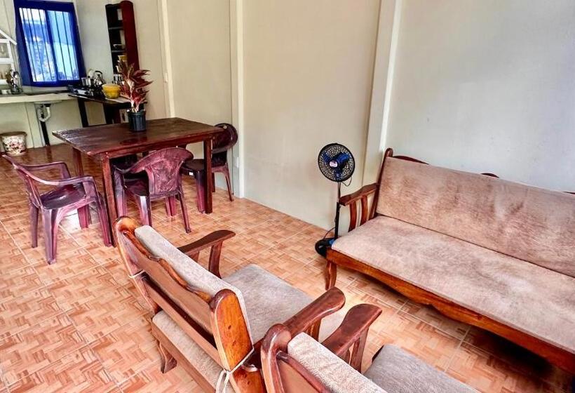 خانه 2 خوابه, El Manantial De Corcovado