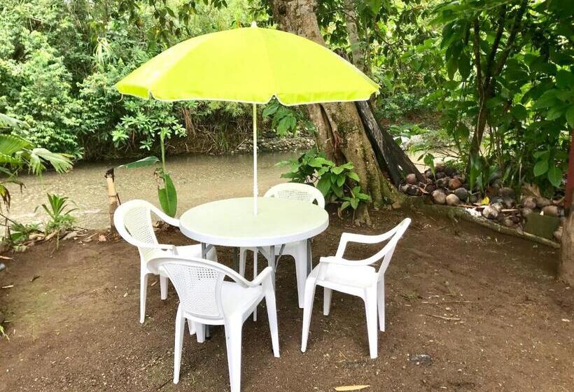 Дом 3 Спальни, El Manantial De Corcovado