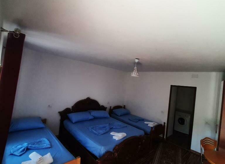 Семейный Номер, Kulla E Vjeter