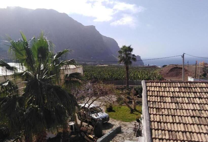 スタンダード4人部屋, Room In Guest Room Casa El Cardon A2 Buenavista Del Norte