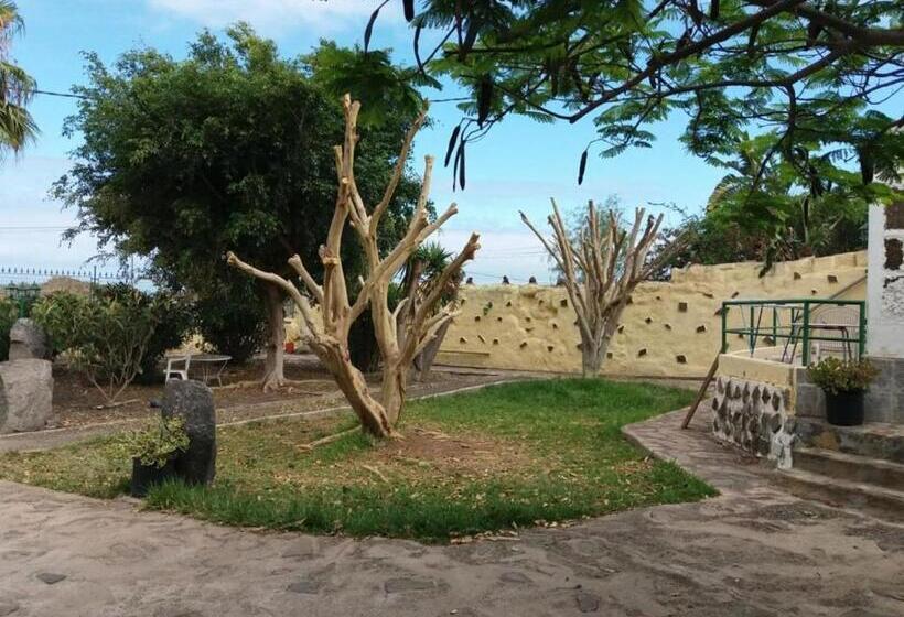 スタンダード4人部屋, Room In Guest Room Casa El Cardon A2 Buenavista Del Norte