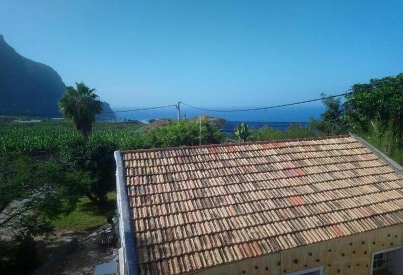 スタンダード4人部屋, Room In Guest Room Casa El Cardon A2 Buenavista Del Norte