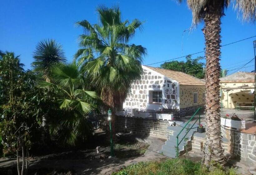 スタンダード4人部屋, Room In Guest Room Casa El Cardon A2 Buenavista Del Norte