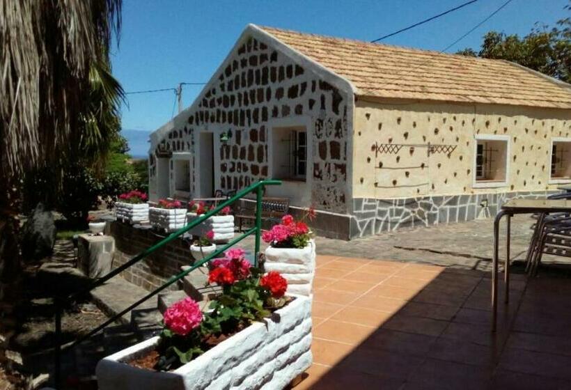 スタンダード4人部屋, Room In Guest Room Casa El Cardon A2 Buenavista Del Norte