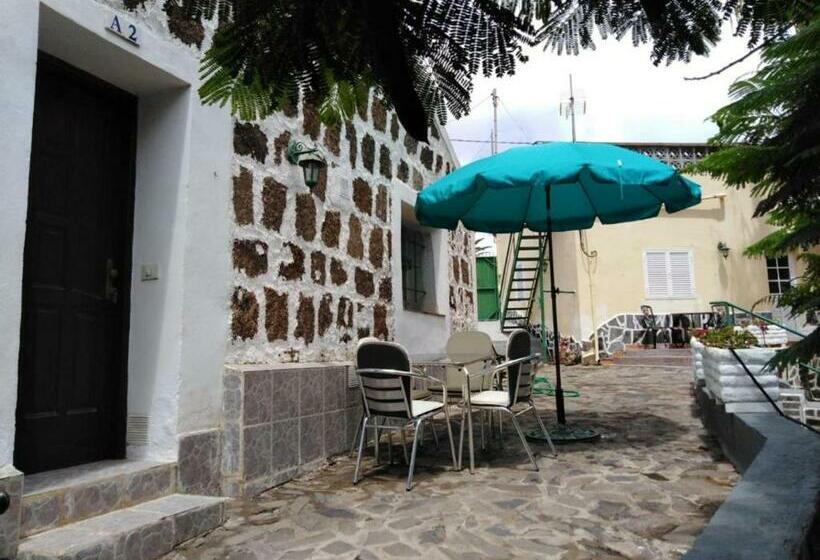 スタンダード4人部屋, Room In Guest Room Casa El Cardon A2 Buenavista Del Norte