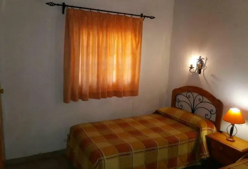 スタンダード４人部屋, Room In Guest Room   Casa El Cardon A2 Buenavista Del Norte