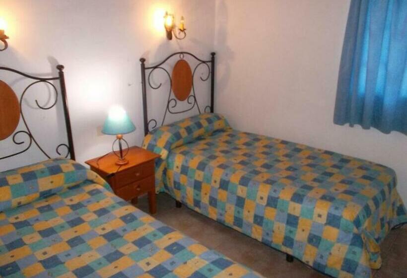 スタンダード4人部屋, Room In Guest Room Casa El Cardon A2 Buenavista Del Norte