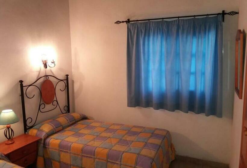 スタンダード4人部屋, Room In Guest Room Casa El Cardon A2 Buenavista Del Norte