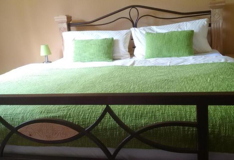 スタンダードルーム, Pension Raupennest Mit Blockhaussauna