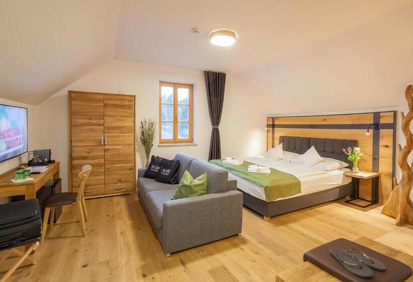 デラックスルーム, Resort Valtberg Valtice