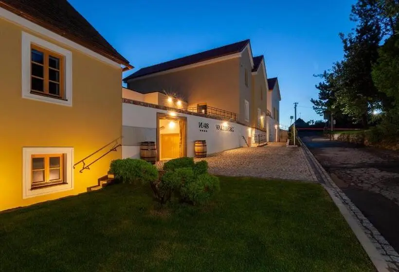 Deluxe-huone, Resort Valtberg Valtice