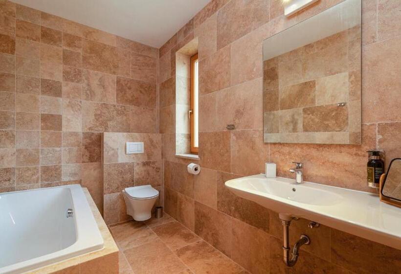 デラックスルーム, Resort Valtberg Valtice