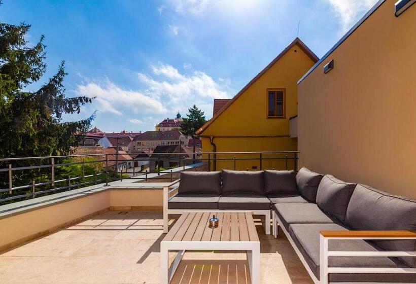 スタンダードインサイドビュールーム, Resort Valtberg Valtice