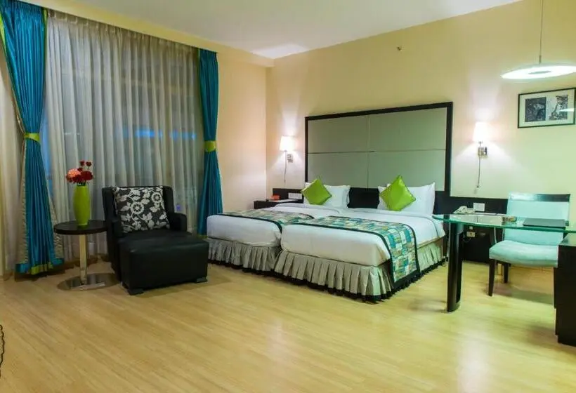 キングサイズベッドのスタンダードルーム, Sonotel Hotels & Resorts Pvt Ltd