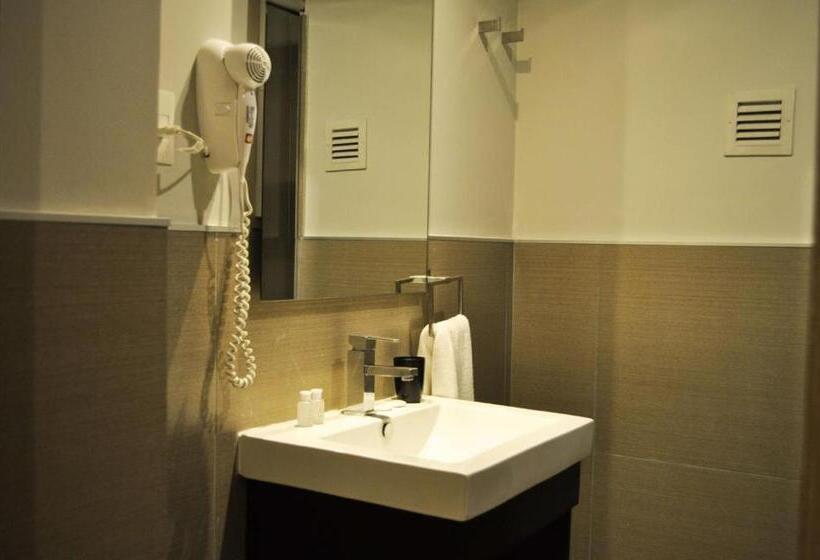 استودیو استاندارد با بالکن, Un Cuarto De Hotel Que No Es