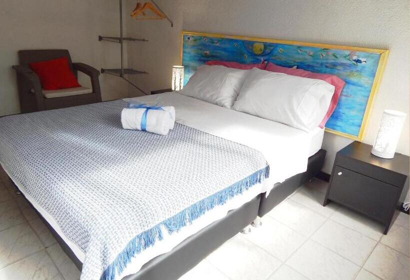 标准间, 5e Hotel Boutique