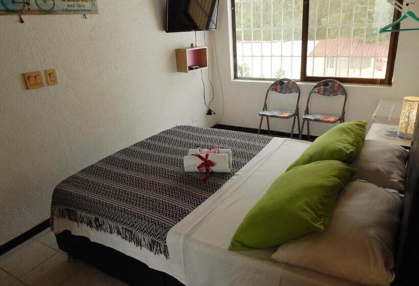 标准间, 5e Hotel Boutique