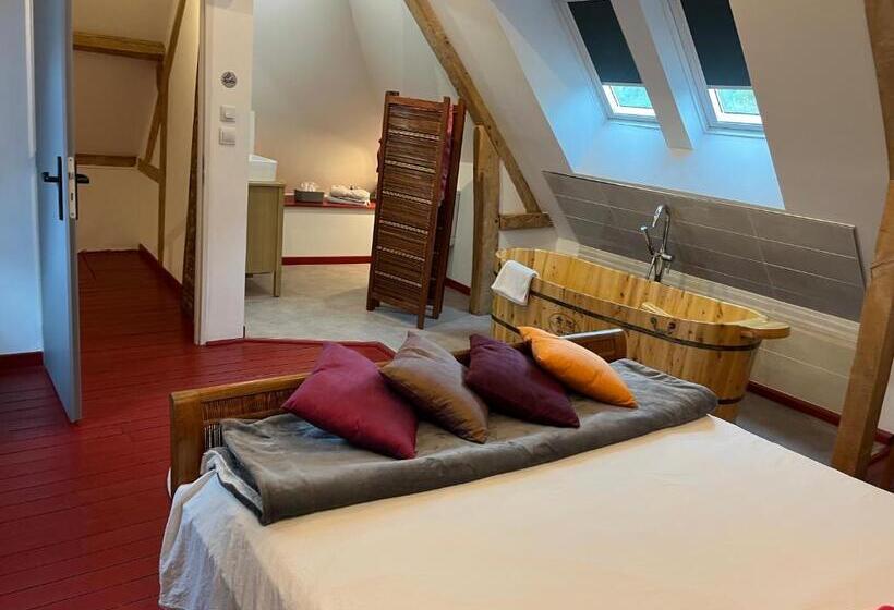 Pokój Standard, Le Moulin Sainte Marie, Chambres D Hôtes Et Gîte