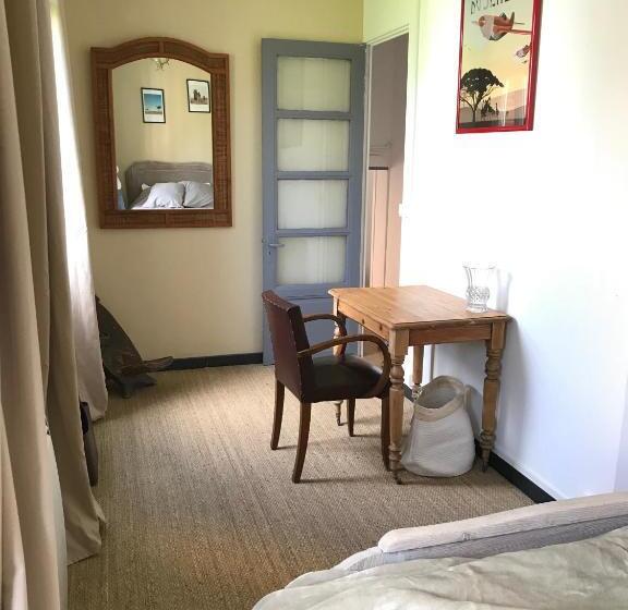 Номер Стандарт, Le Moulin Sainte Marie, Chambres D Hôtes Et Gîte