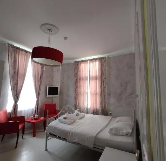 اتاق استاندارد, Citalna Rooms