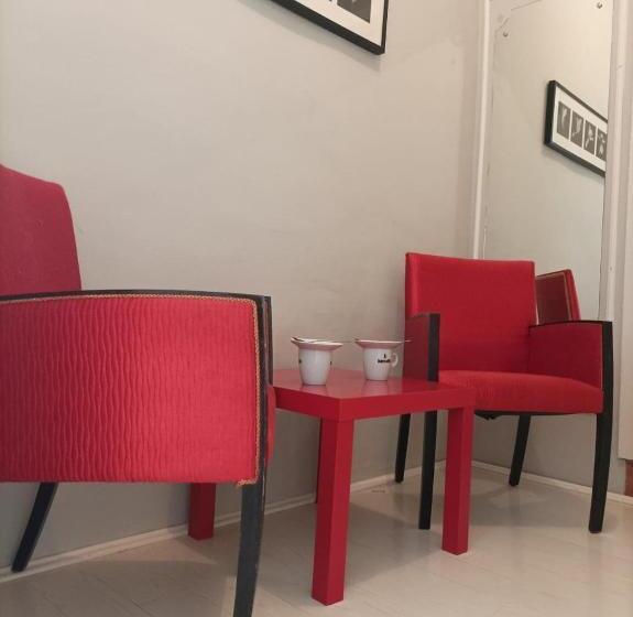 اتاق استاندارد, Citalna Rooms