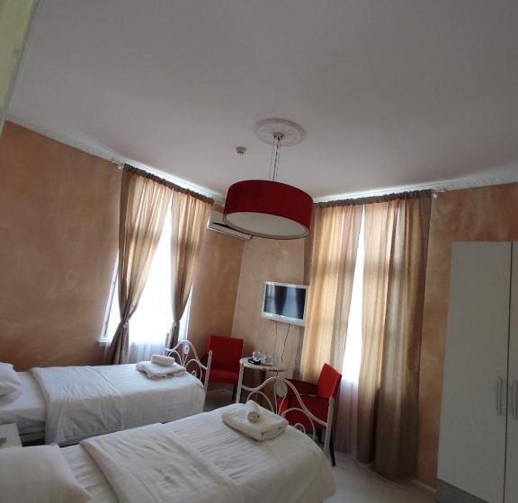 اتاق استاندارد, Citalna Rooms