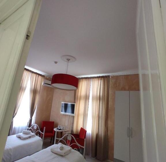 اتاق استاندارد, Citalna Rooms