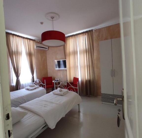 اتاق استاندارد, Citalna Rooms