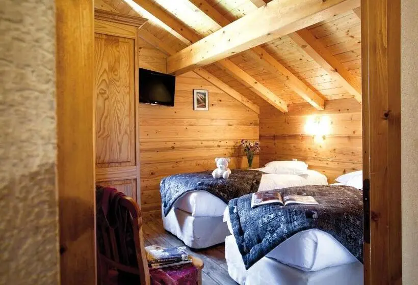 اتاق استاندارد, La Passerelle Chambre Au Calme Proche La Clusaz Et Grand Bornand