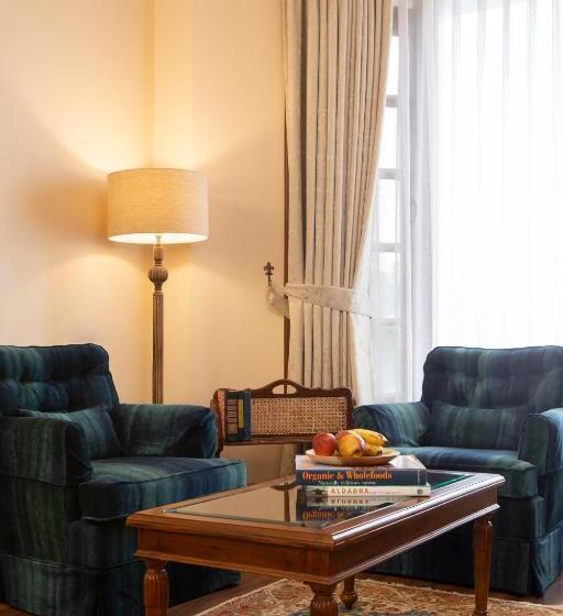 غرفة قياسية سرير كينج, Daleside Manor, Boutique Hotel, Kasauli