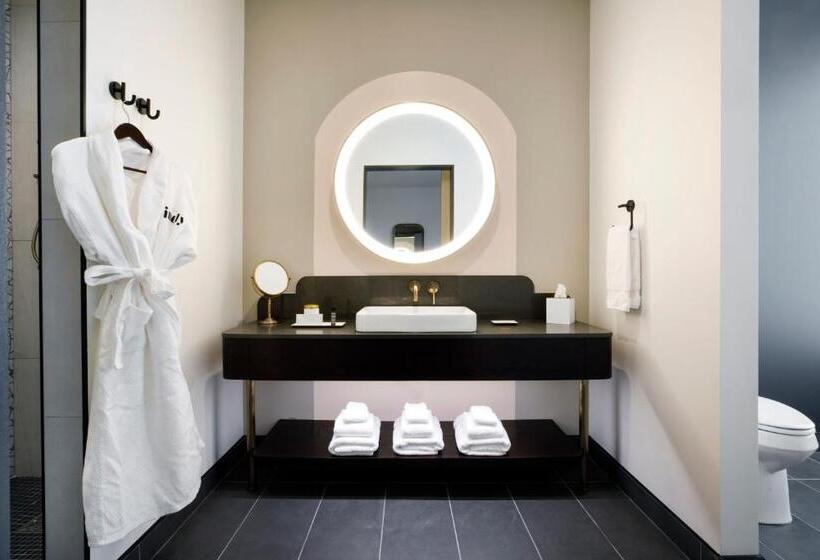 Suite med udsigt over byen, Indy, Indianapolis, A Tribute Portfolio