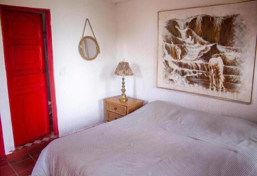 חדר דלוקס, Natura Cocora