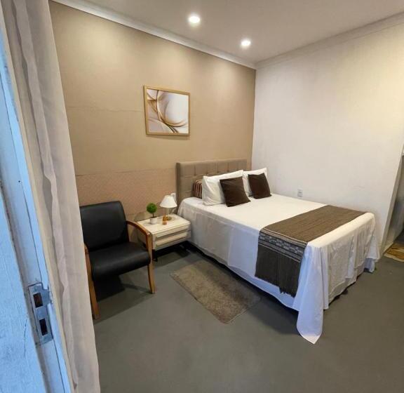 غرفة قياسية, Pousada Alto Da Serra