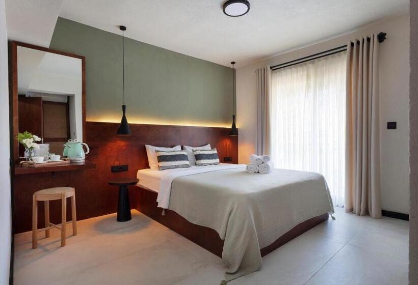 اتاق استاندارد, Zoİ Cunda