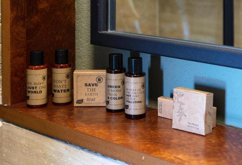 سوییت لوکس, Zoİ Cunda