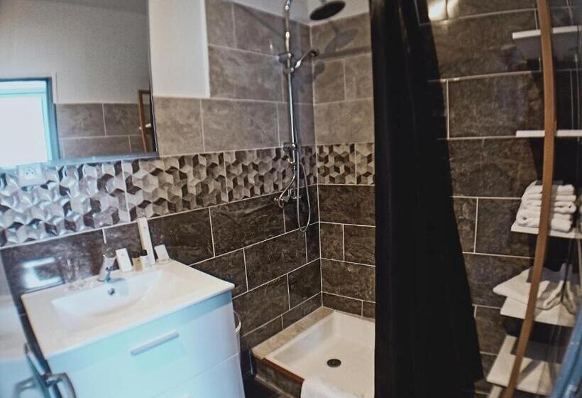 חדר סטנדרט, Hostellerie Des Voyageurs