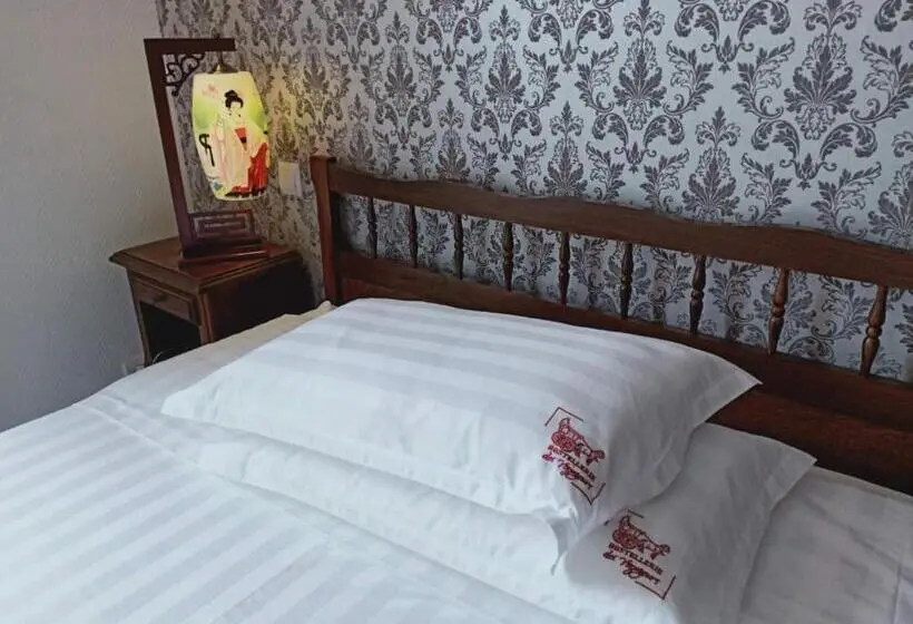 スタンダードルーム, Hostellerie Des Voyageurs