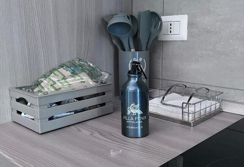 Estudio Deluxe, Villa Fenix Osio Sotto 2