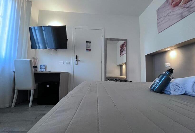 Habitación Deluxe Individual, Villa Fenix Osio Sotto 2