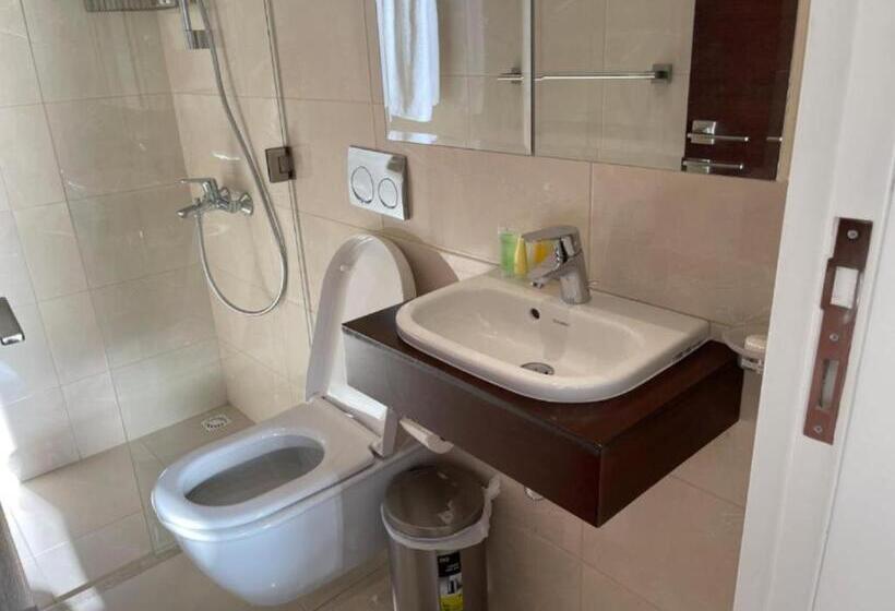 آپارتمان 1 خوابه با چشم‌انداز دریا, Porto Dead Sea