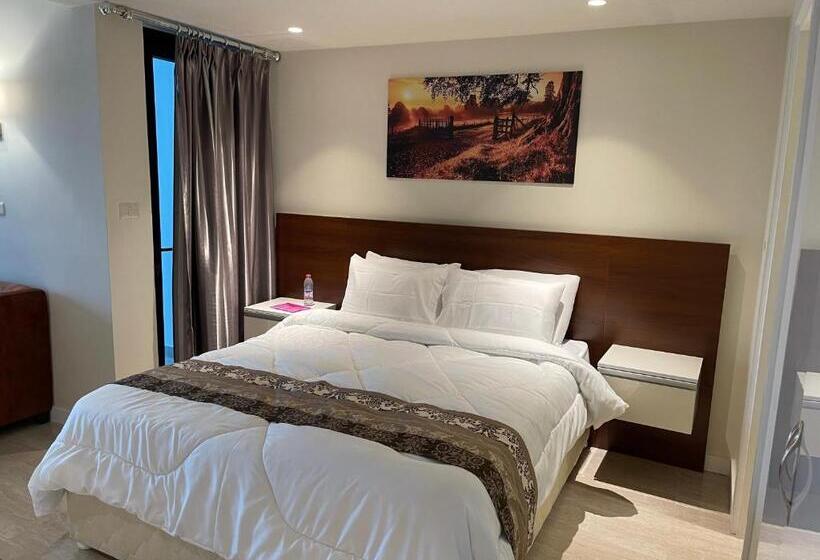 آپارتمان 1 خوابه با چشم‌انداز دریا, Porto Dead Sea