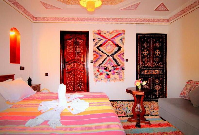 Deluxe Room Mountain View, Jnane Karma