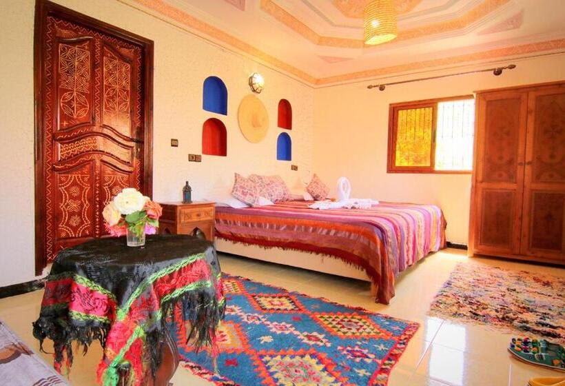 발코니 디럭스 룸, Jnane Karma