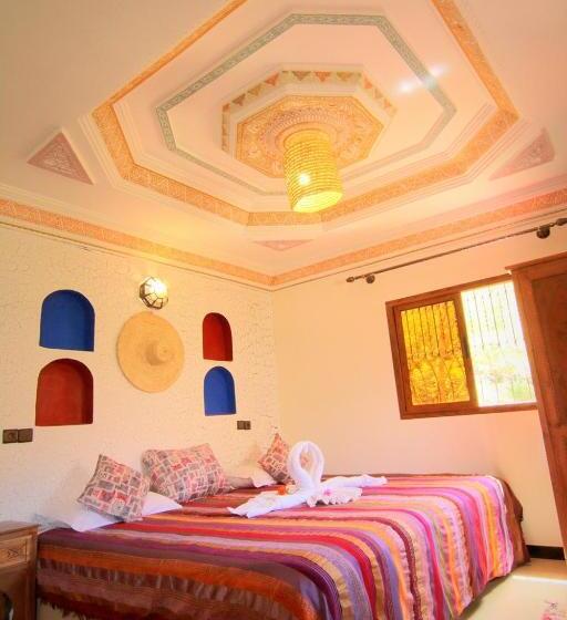 발코니 디럭스 룸, Jnane Karma