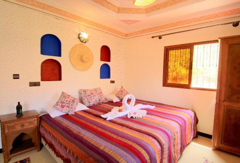 발코니 디럭스 룸, Jnane Karma