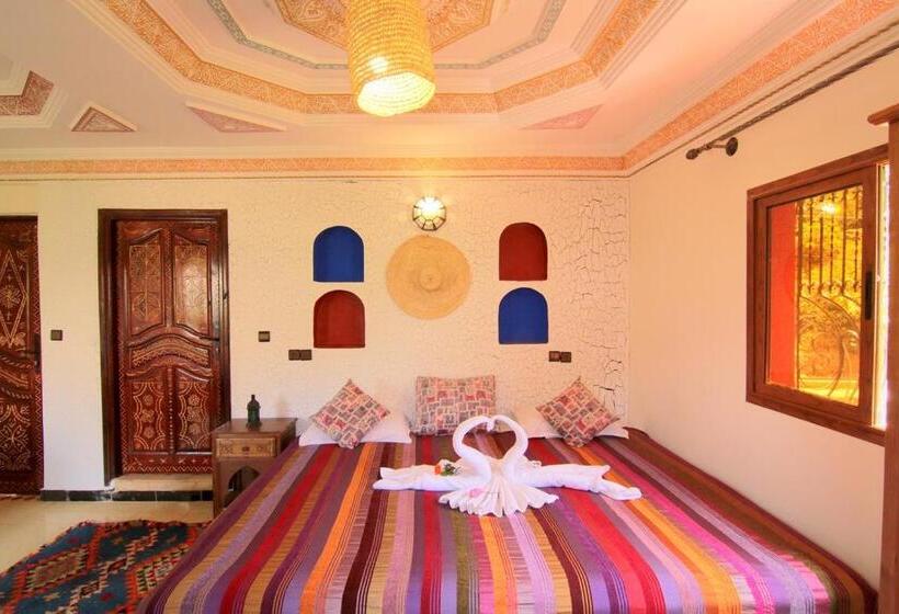 발코니 디럭스 룸, Jnane Karma