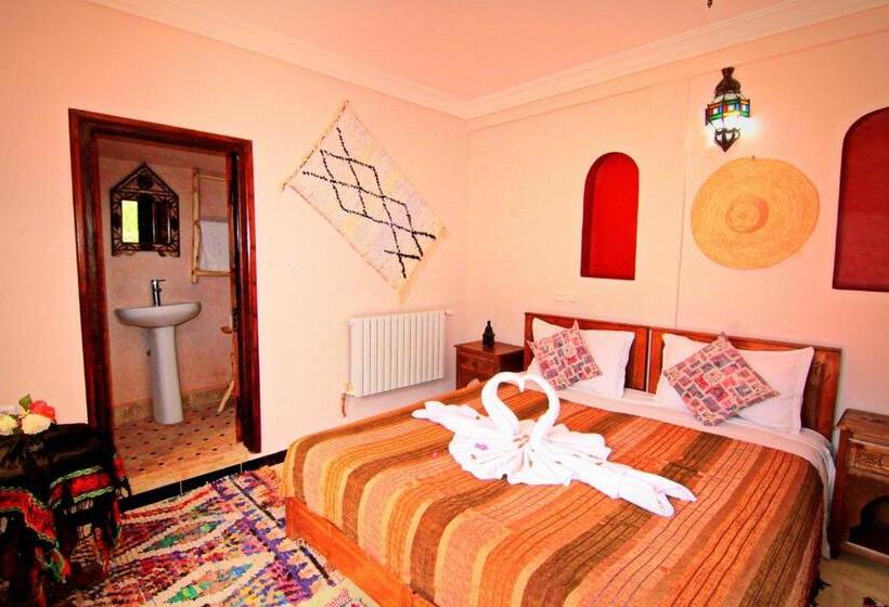 Superior Room with Terrace, Jnane Karma