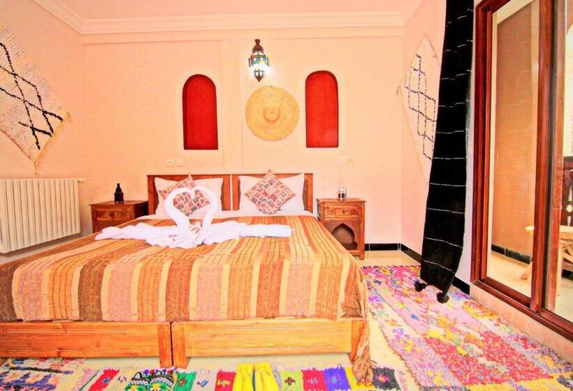 Superior Room with Terrace, Jnane Karma