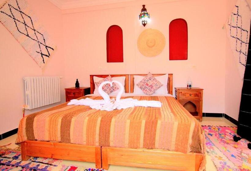 수피리어 테라스 룸, Jnane Karma